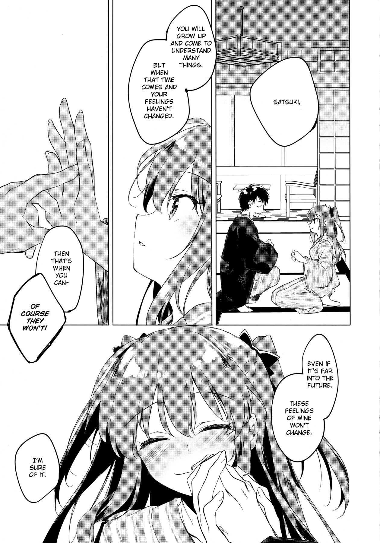 Hentai Manga Comic-Maybe I Love You 4-Read-21